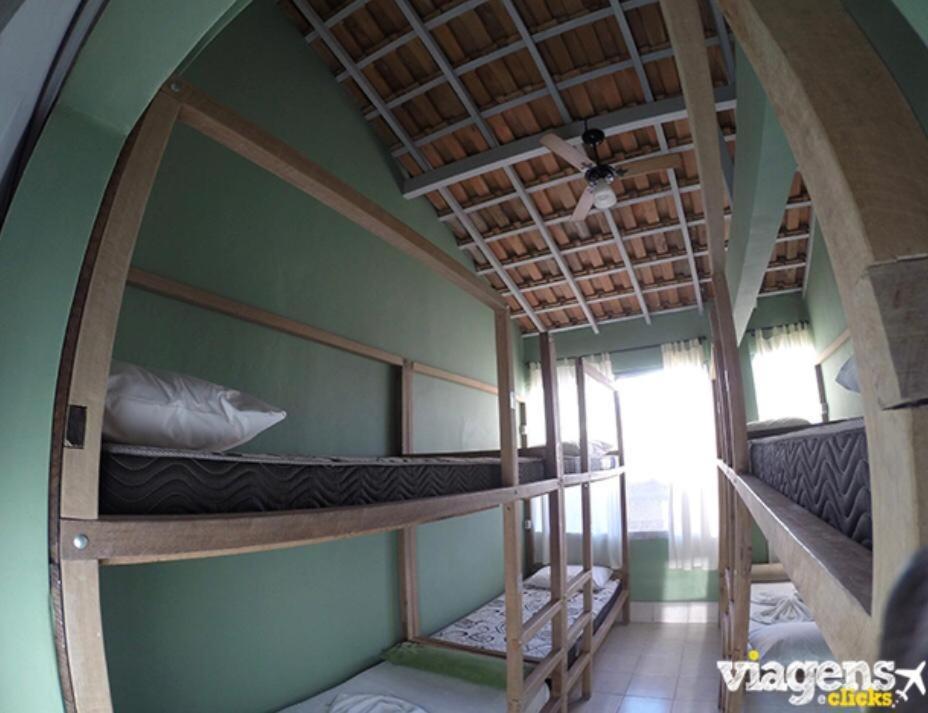 Banana Leaf Eco Hostel Rio de Janeiro Dış mekan fotoğraf