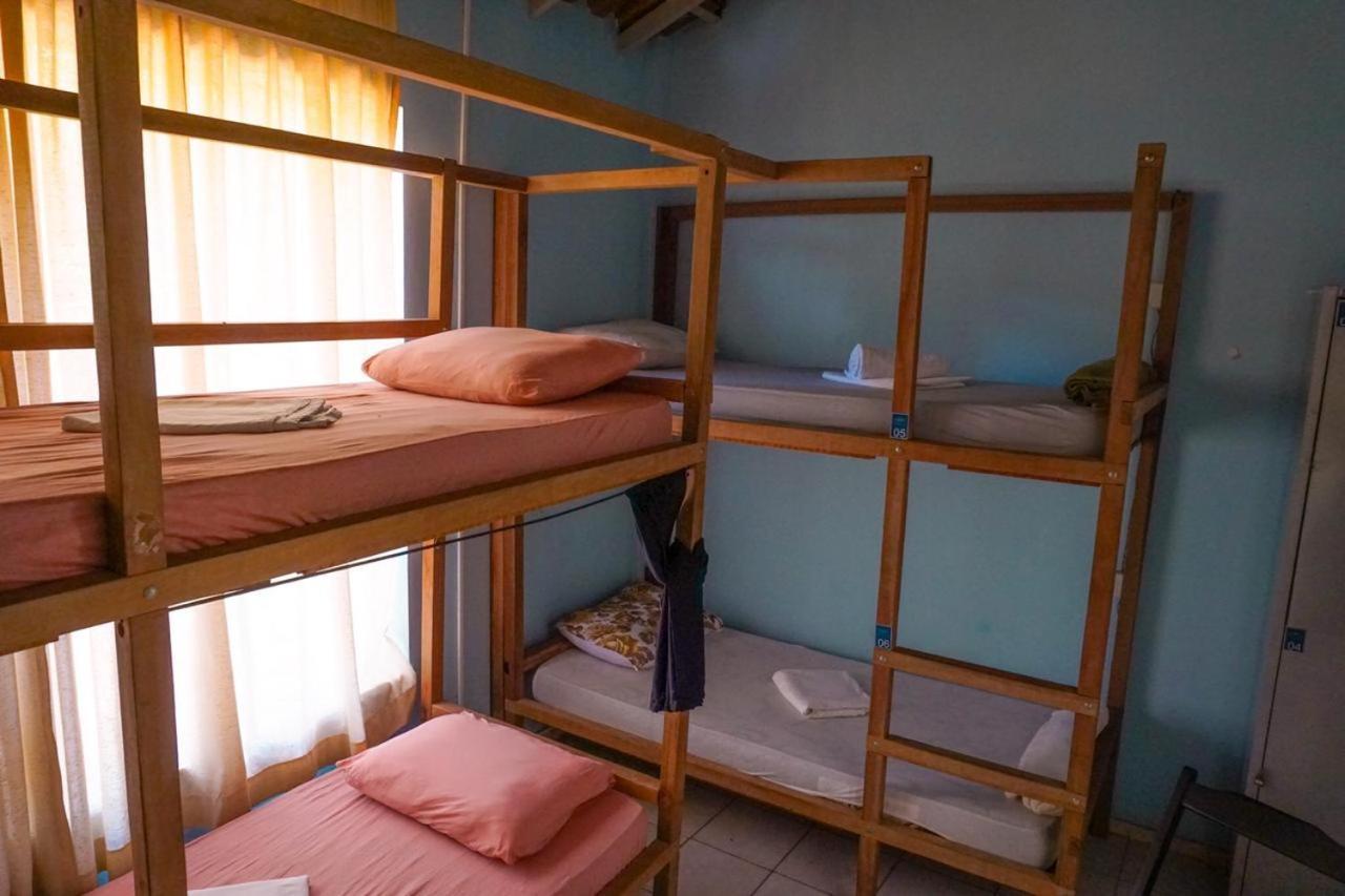 Banana Leaf Eco Hostel Rio de Janeiro Dış mekan fotoğraf