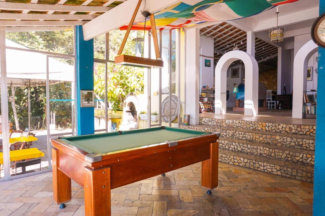 Banana Leaf Eco Hostel Rio de Janeiro Dış mekan fotoğraf
