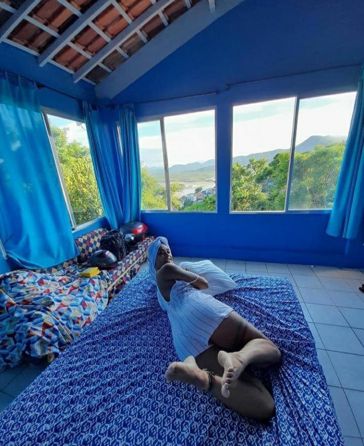 Banana Leaf Eco Hostel Rio de Janeiro Dış mekan fotoğraf