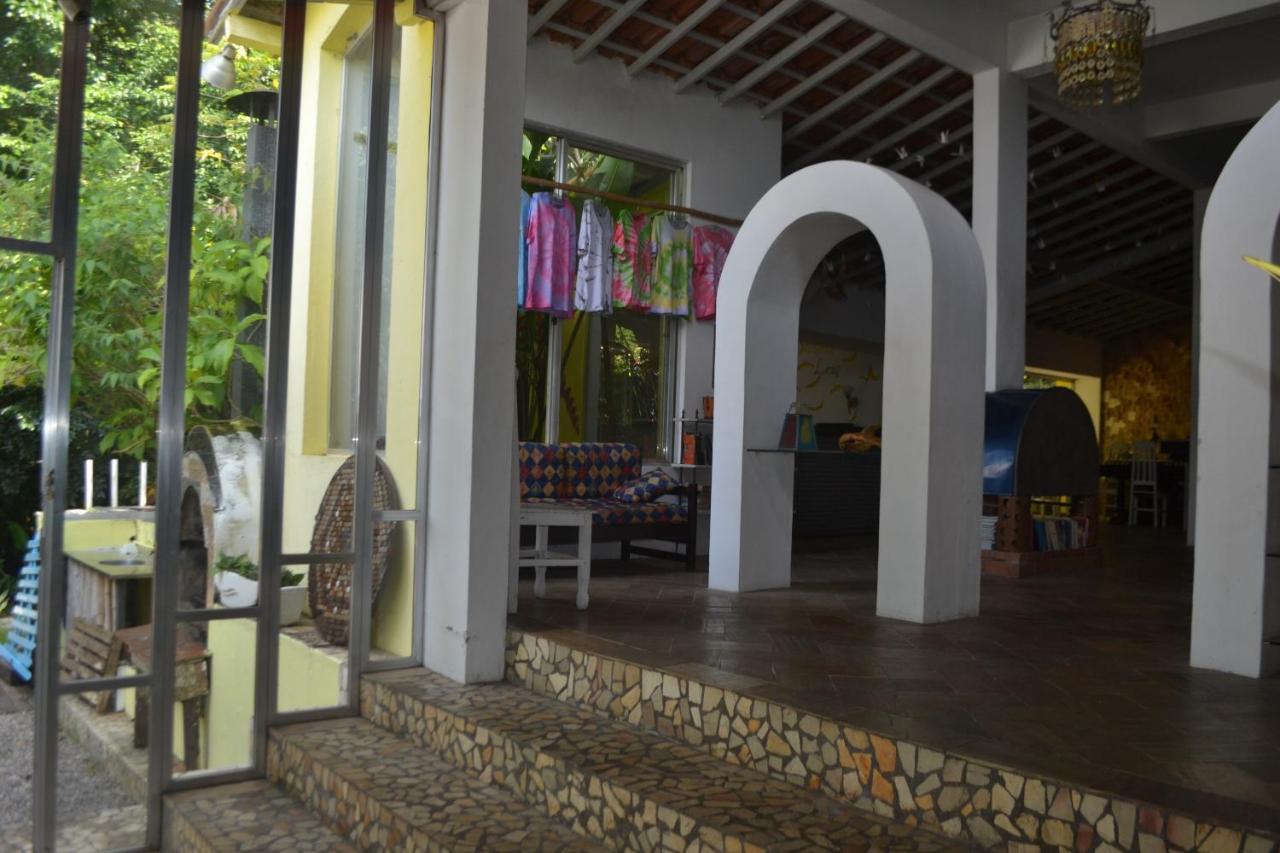 Banana Leaf Eco Hostel Rio de Janeiro Dış mekan fotoğraf