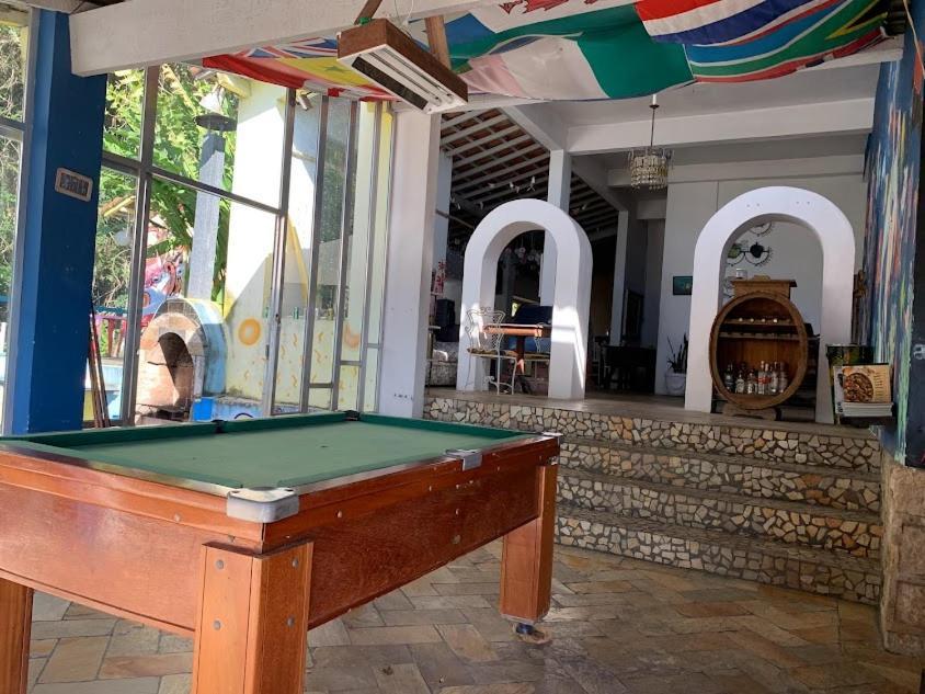 Banana Leaf Eco Hostel Rio de Janeiro Dış mekan fotoğraf