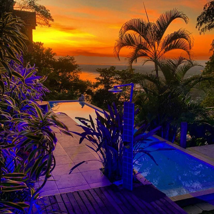 Banana Leaf Eco Hostel Rio de Janeiro Dış mekan fotoğraf