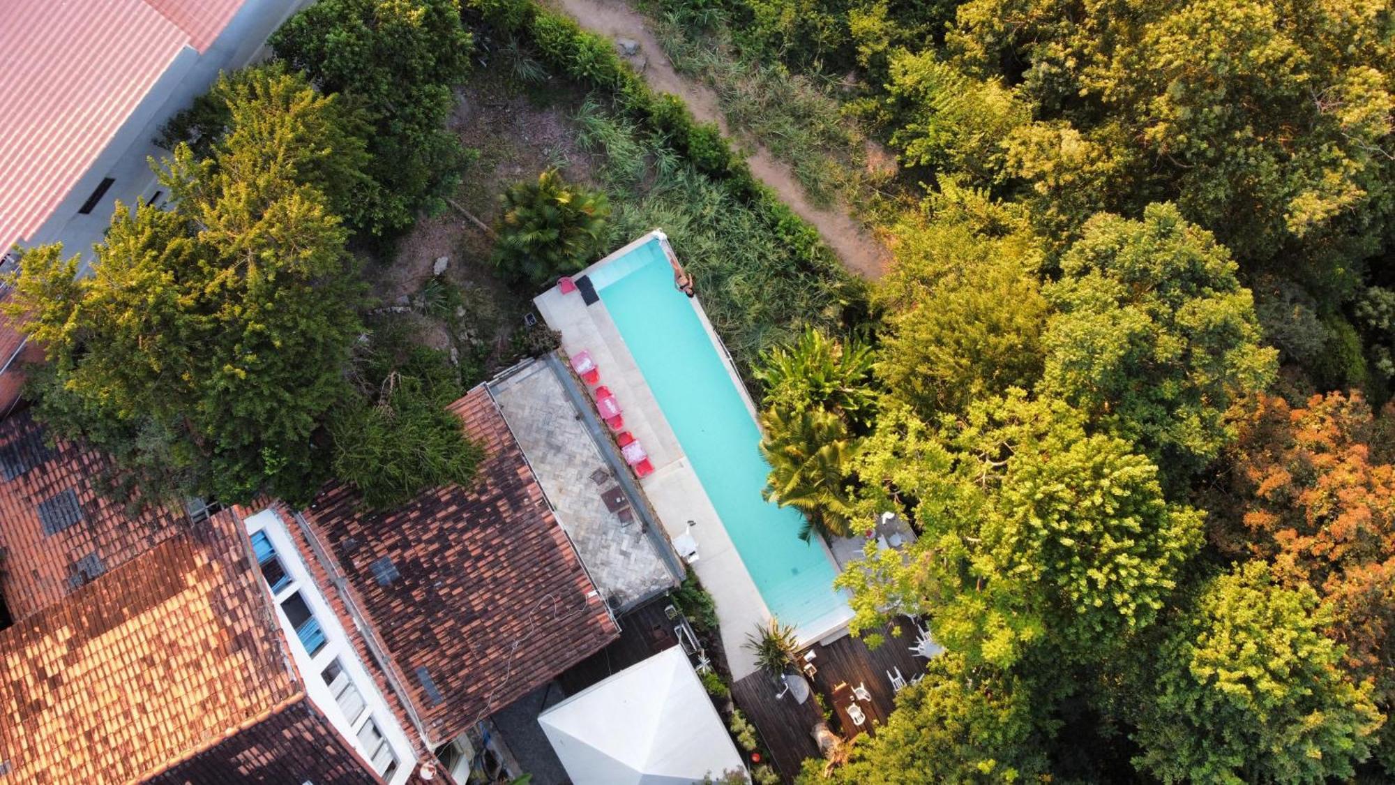 Banana Leaf Eco Hostel Rio de Janeiro Dış mekan fotoğraf