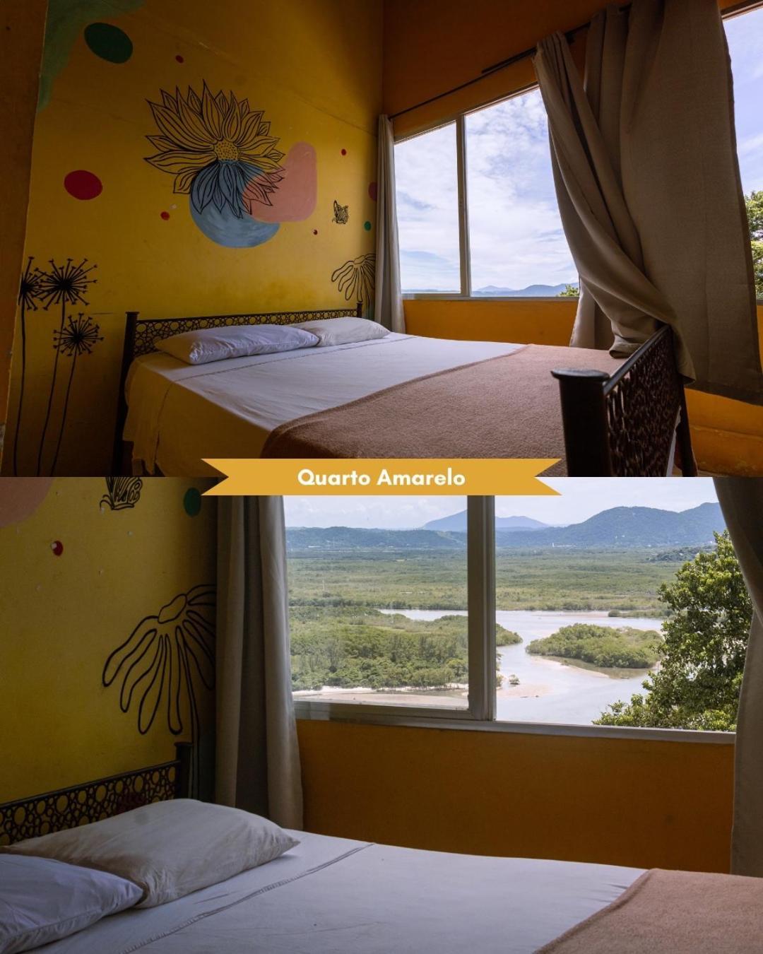 Banana Leaf Eco Hostel Rio de Janeiro Dış mekan fotoğraf