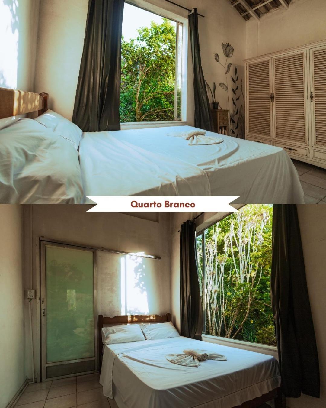 Banana Leaf Eco Hostel Rio de Janeiro Dış mekan fotoğraf