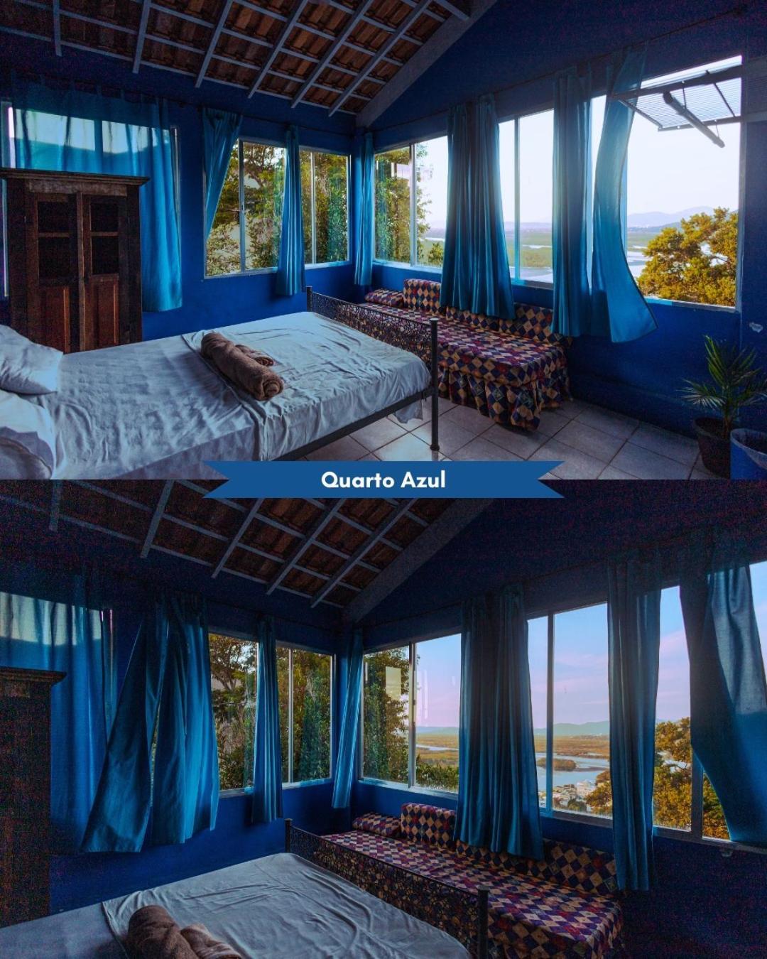Banana Leaf Eco Hostel Rio de Janeiro Dış mekan fotoğraf