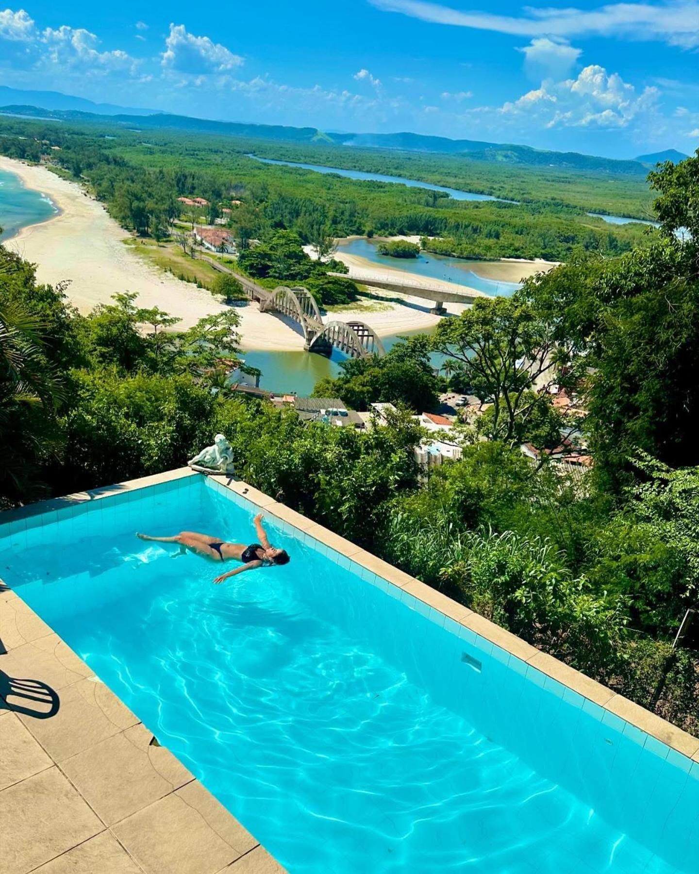 Banana Leaf Eco Hostel Rio de Janeiro Dış mekan fotoğraf