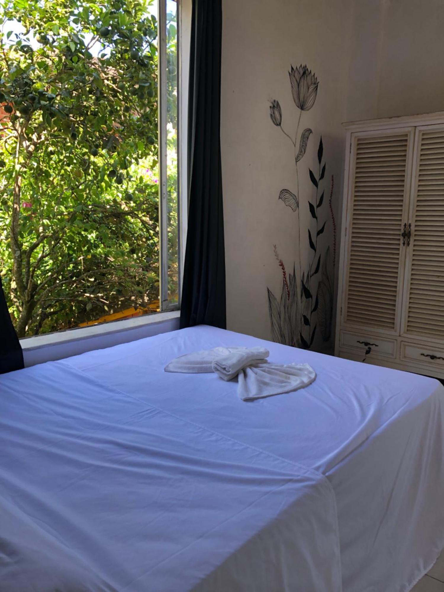 Banana Leaf Eco Hostel Rio de Janeiro Dış mekan fotoğraf