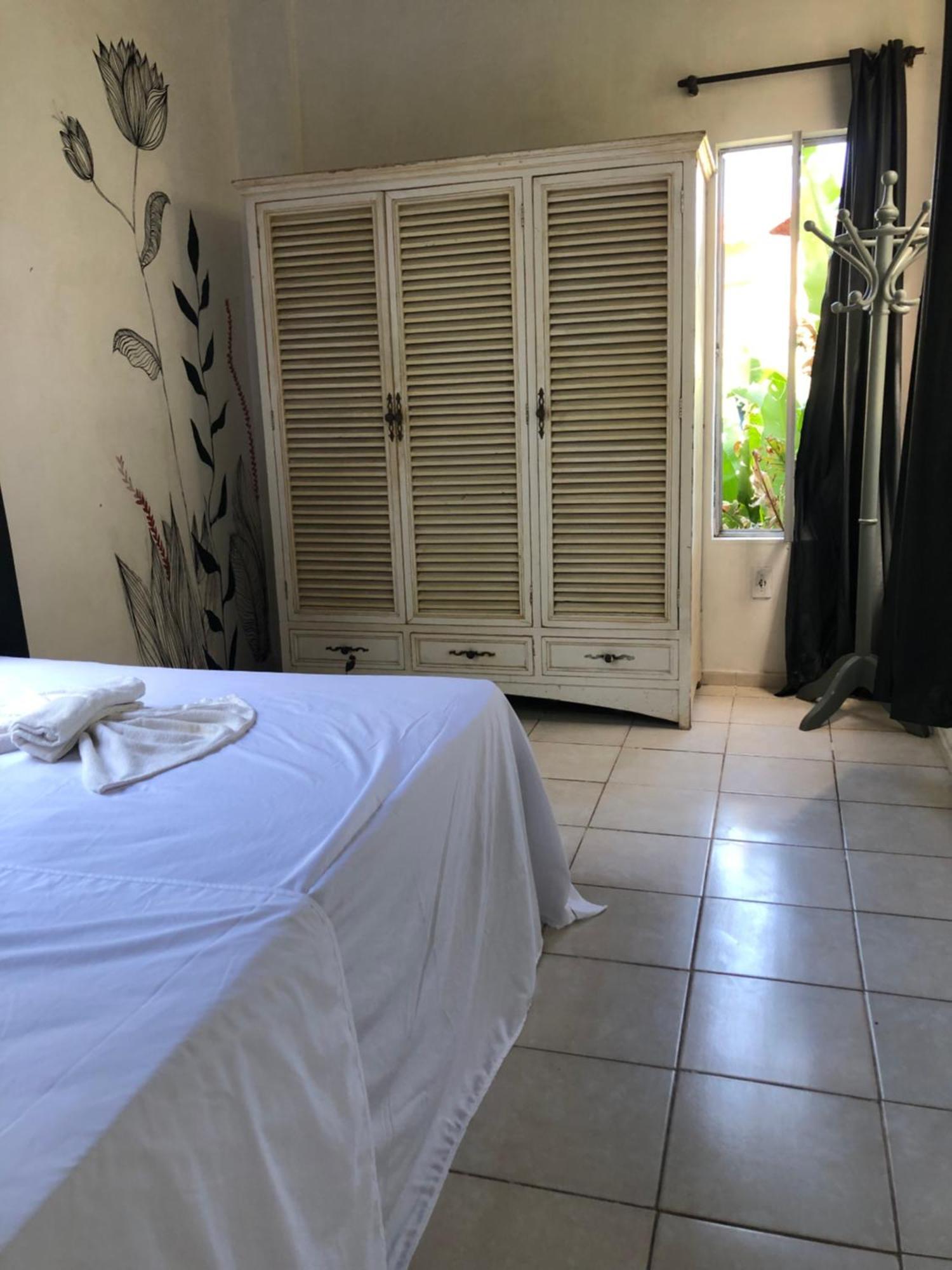 Banana Leaf Eco Hostel Rio de Janeiro Dış mekan fotoğraf