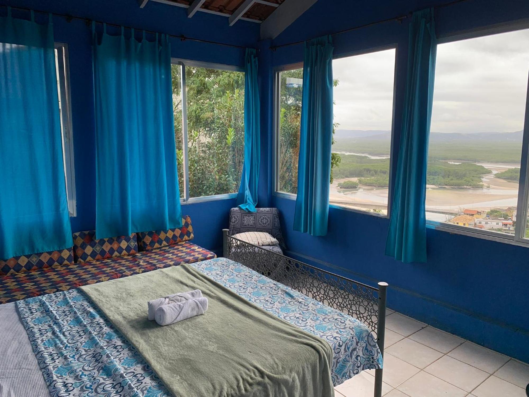 Banana Leaf Eco Hostel Rio de Janeiro Dış mekan fotoğraf