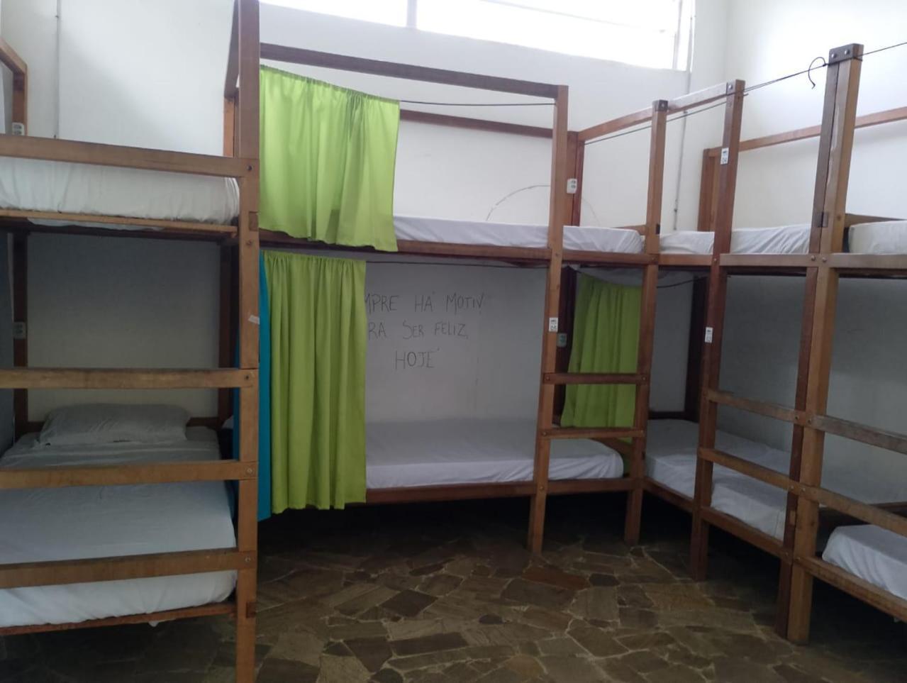 Banana Leaf Eco Hostel Rio de Janeiro Dış mekan fotoğraf