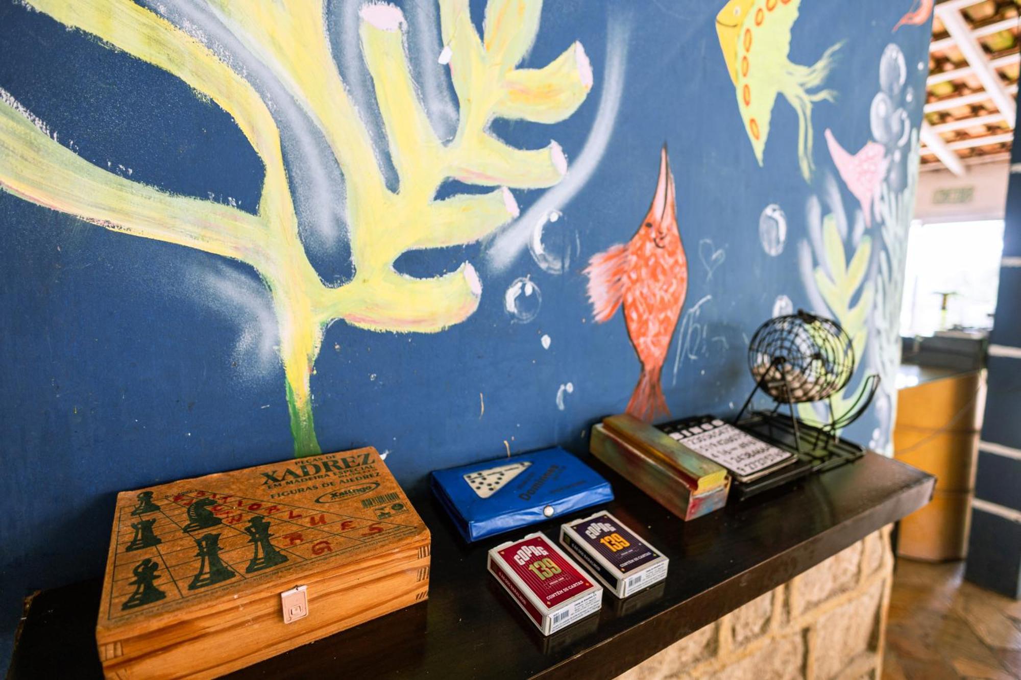 Banana Leaf Eco Hostel Rio de Janeiro Dış mekan fotoğraf