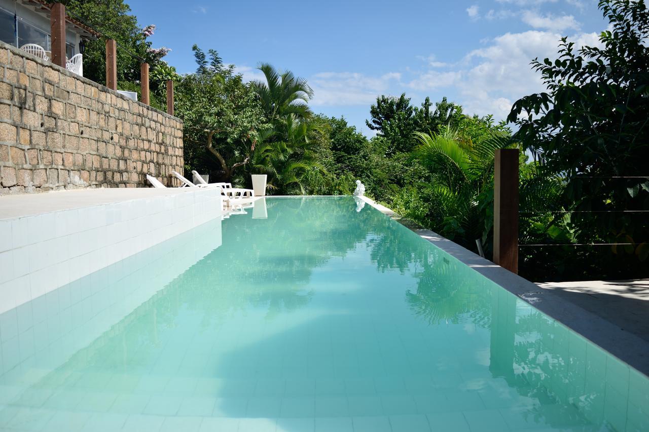 Banana Leaf Eco Hostel Rio de Janeiro Dış mekan fotoğraf