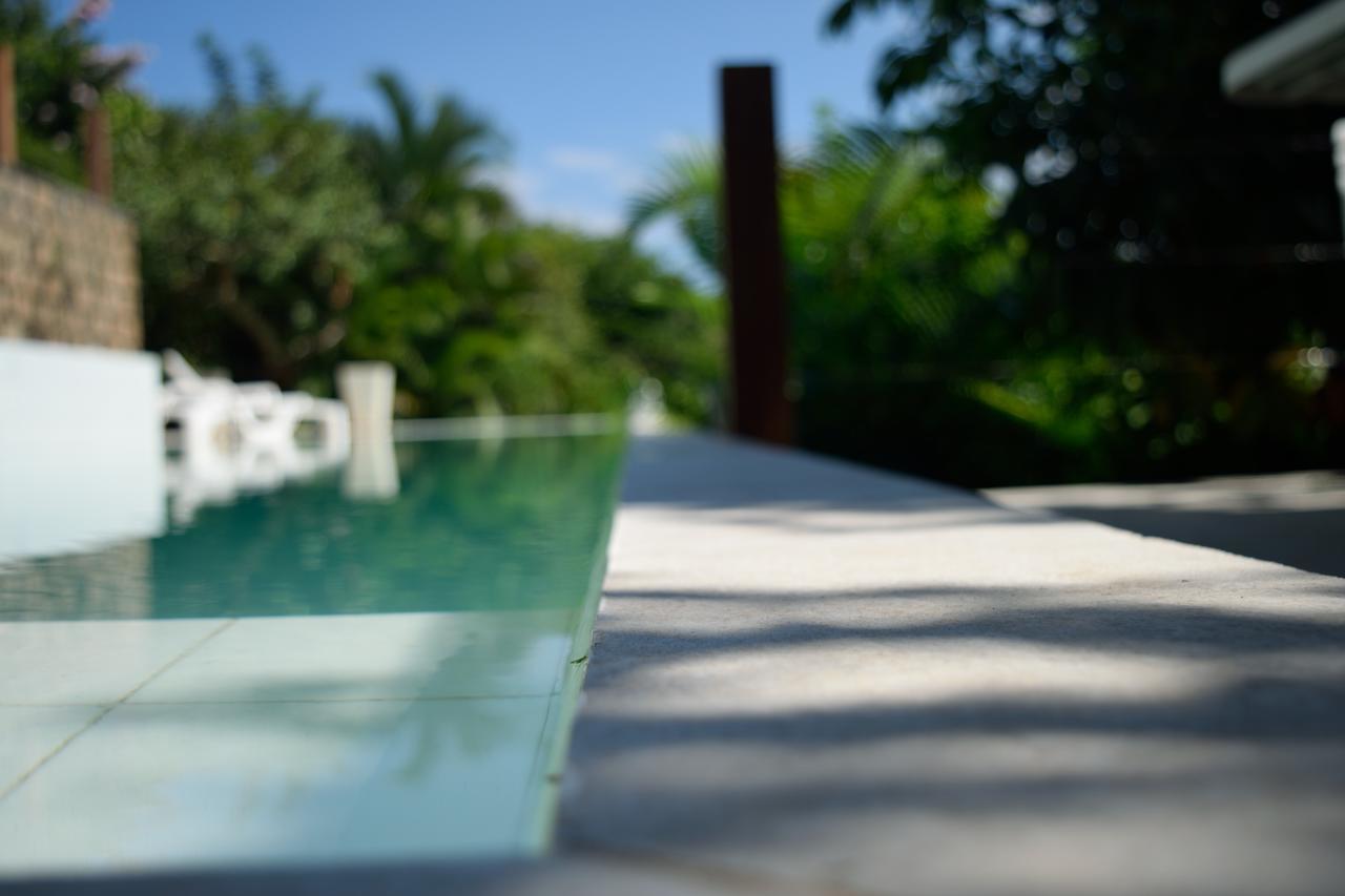 Banana Leaf Eco Hostel Rio de Janeiro Dış mekan fotoğraf