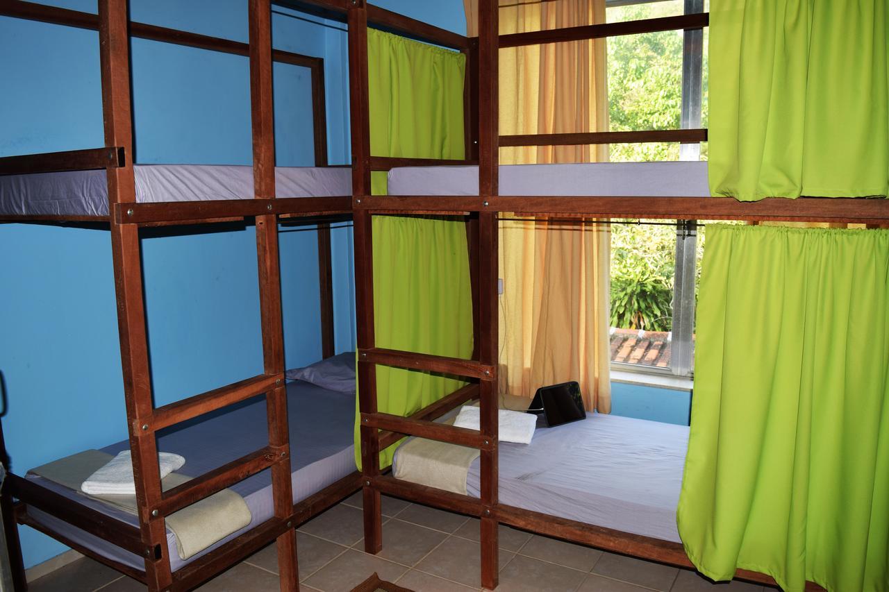 Banana Leaf Eco Hostel Rio de Janeiro Dış mekan fotoğraf