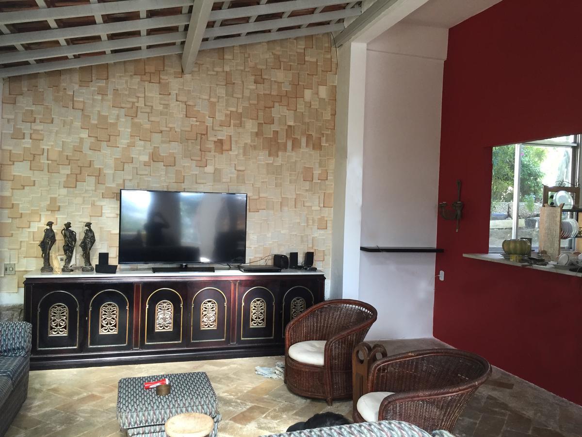 Banana Leaf Eco Hostel Rio de Janeiro Dış mekan fotoğraf
