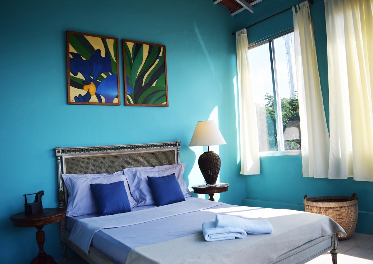 Banana Leaf Eco Hostel Rio de Janeiro Dış mekan fotoğraf
