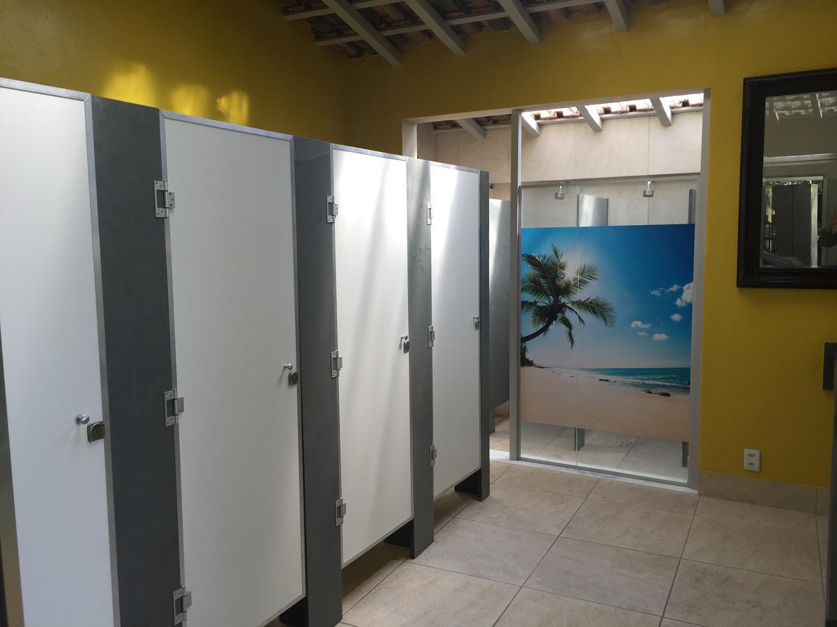 Banana Leaf Eco Hostel Rio de Janeiro Dış mekan fotoğraf
