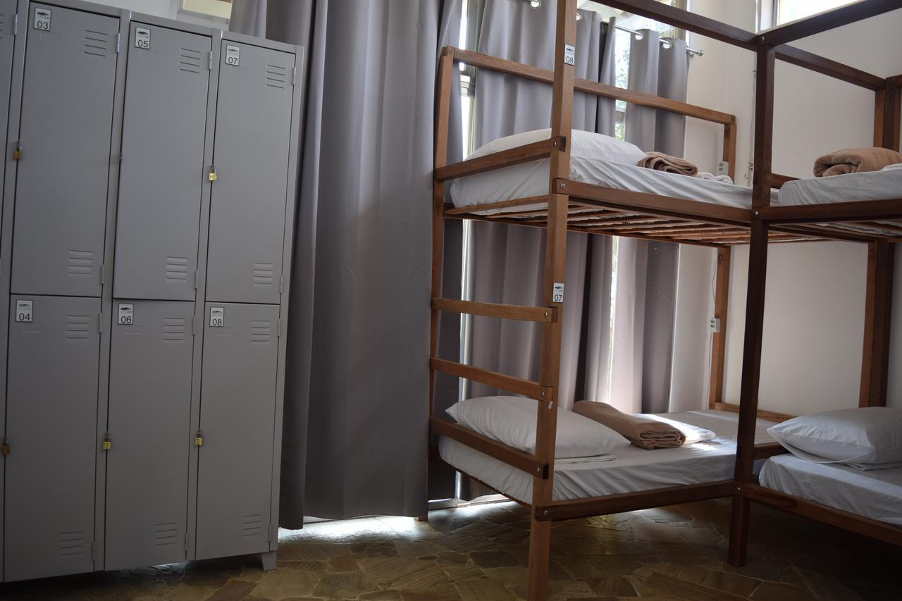 Banana Leaf Eco Hostel Rio de Janeiro Dış mekan fotoğraf