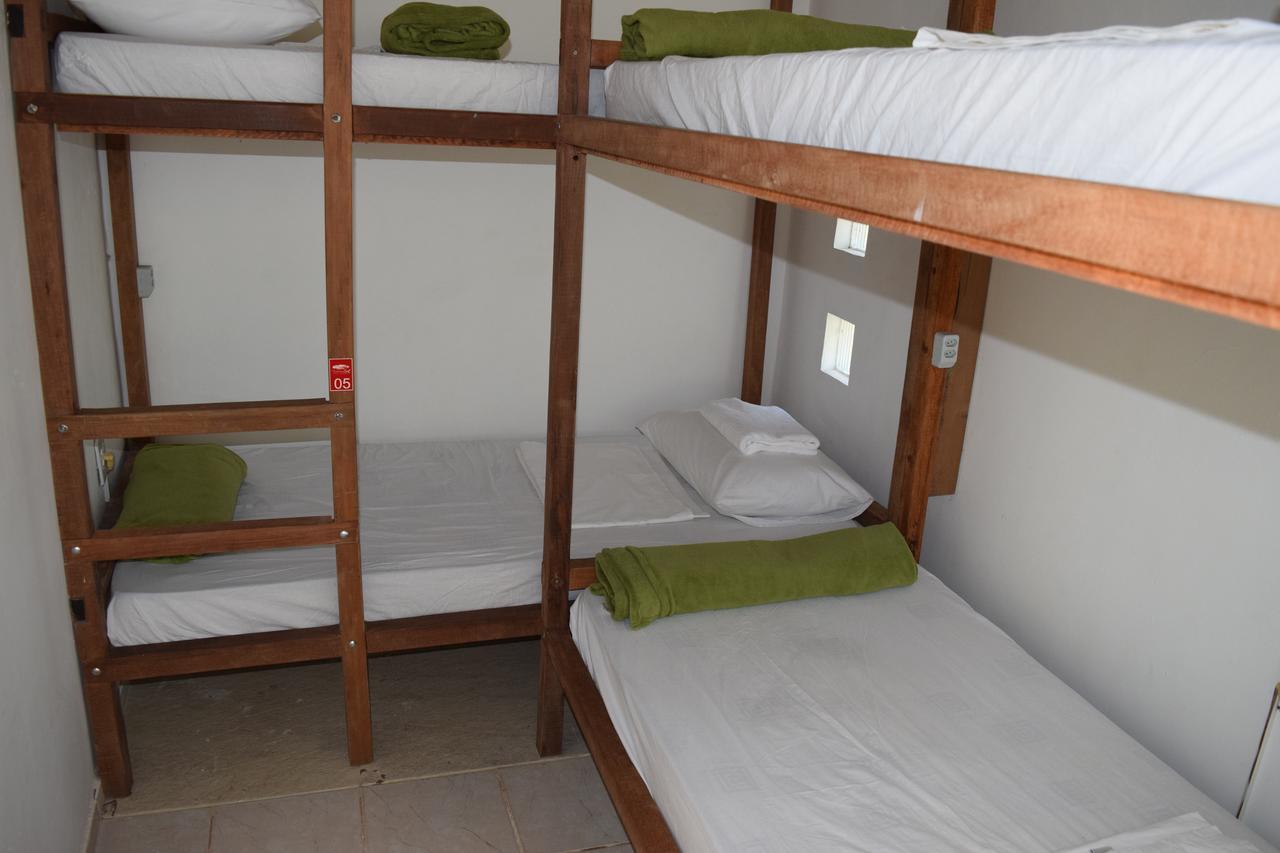 Banana Leaf Eco Hostel Rio de Janeiro Dış mekan fotoğraf