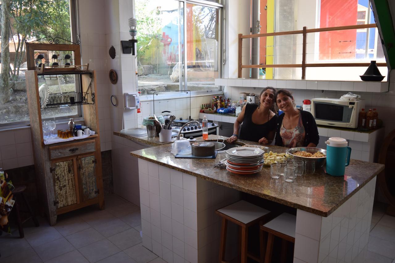 Banana Leaf Eco Hostel Rio de Janeiro Dış mekan fotoğraf